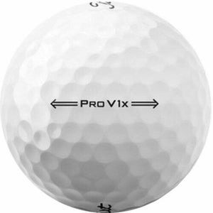 48 Golf Balls-  2022 Titleist Pro V1X - AAAA