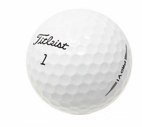 100 Golf Balls-  2019 Titleist Pro V1 - AAAA
