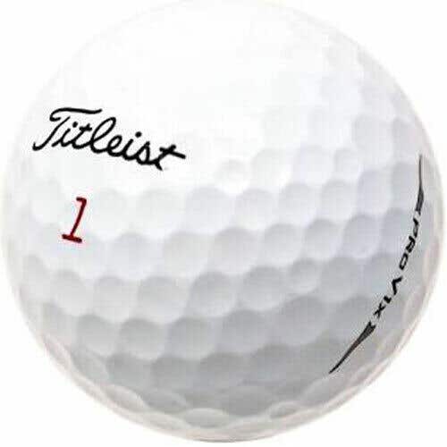 100 Golf Balls-  2019 Titleist Pro V1X - AAAA