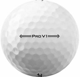 24 Golf Balls-  2022 Titleist Pro V1 - AAA