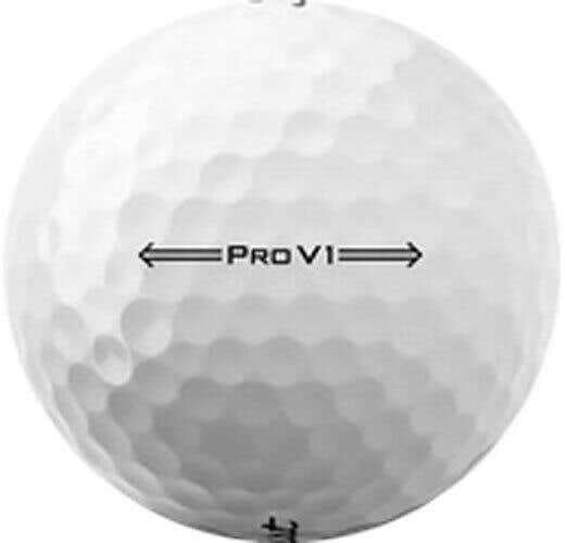 24 Golf Balls-  2022 Titleist Pro V1 - AAA