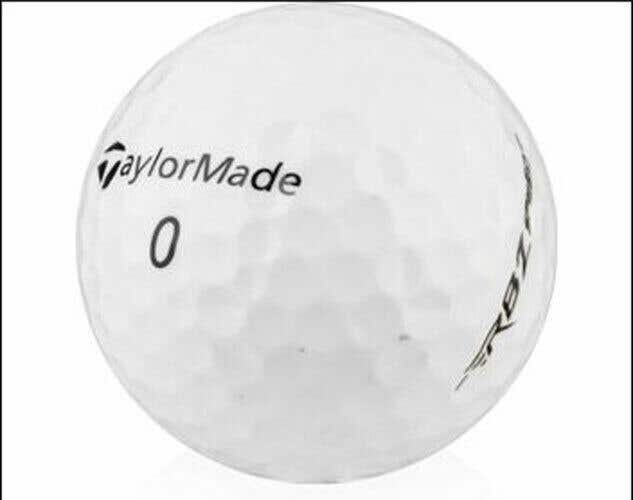 24 Golf Balls- TaylorMade RBZ - AAAA