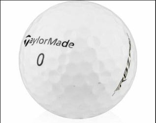 24 Golf Balls- TaylorMade RBZ - AAAAA