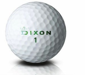 24 Golf Balls- Dixon  AAAAA