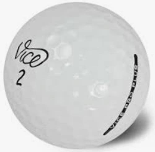 24 Golf Balls- Vice Pro / Plus  Mix AAA