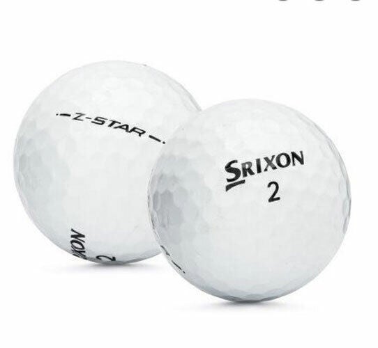 Bridgestone e6 NFL Golf Balls - Saints (6 Dozen) at