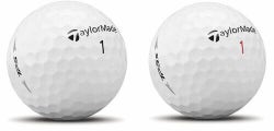 100 Golf Balls- TaylorMade TP5 & TP5X  Mix - AAA
