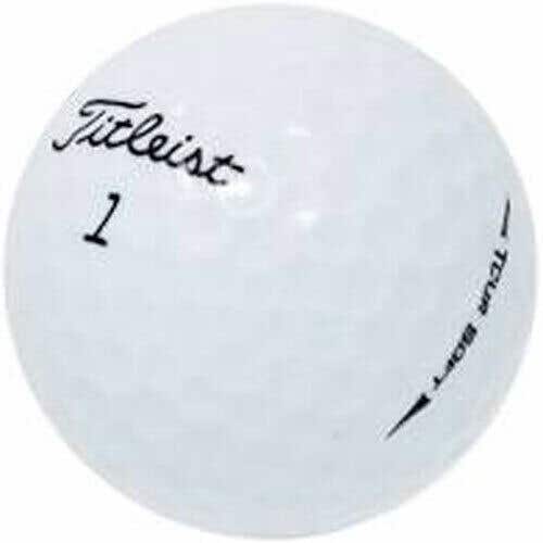 100 Golf Balls- Titleist TourSoft  AAA