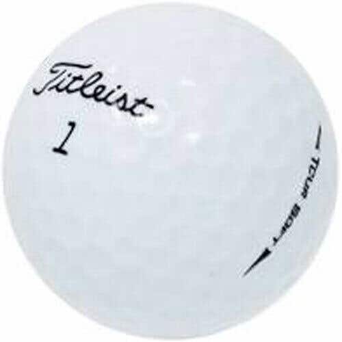 50 Golf Balls- Titleist TourSoft AAA