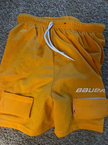 Yellow Youth Medium Bauer