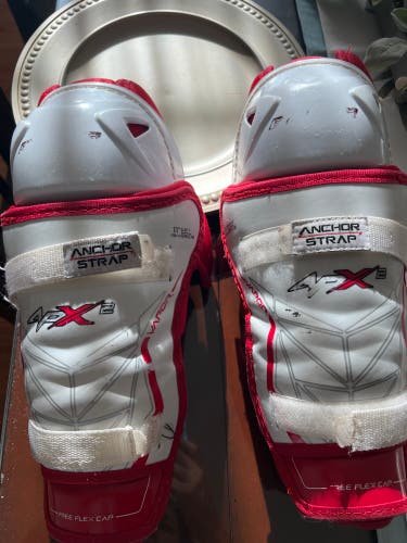 Bauer Vapor 11” APX 2 Shin Pads
