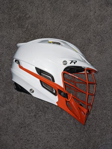Cascade R - White/Orange