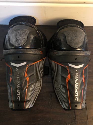 Bauer Supreme shin pad 16cm