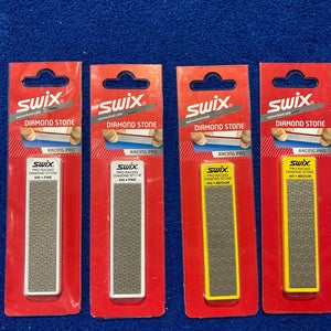 Swix Diamond Stones 2 Fine 2 Medium