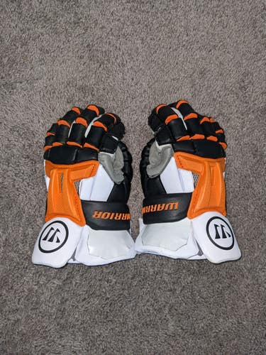 Warrior Burn XP Lacrosse Gloves