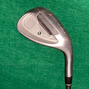 Adams Golf Tight Lies TL914 LW Lob Wedge True Temper Performance Steel Regular