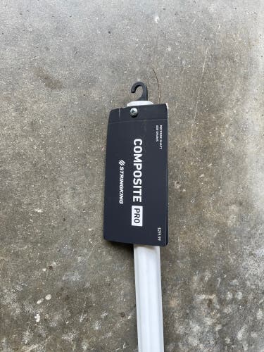 New StringKing Defense Shafts