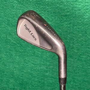 Adams Golf Tight Lies Single 5 Iron True Temper Performance Lite Steel Regular