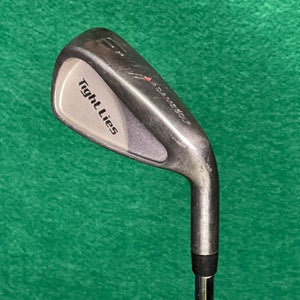 Adams Golf Tight Lies Single 6 Iron True Temper Performance Lite Steel Regular