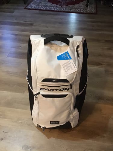 Brand New Easton Jen Schro Wheeled catcher’s bag