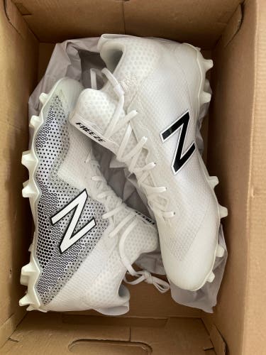 BRAND NEW New Balance Freeze Lacrosse Cleats