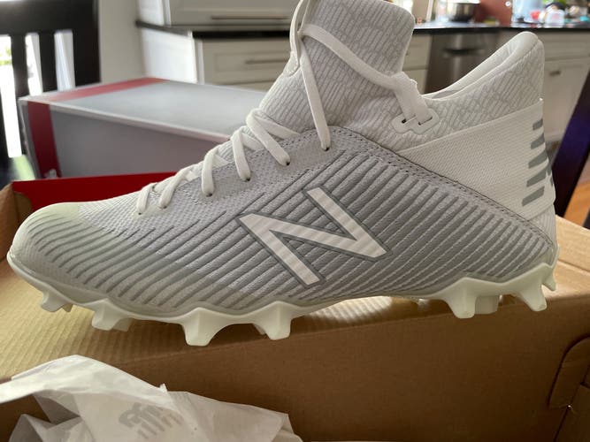 BRAND NEW New Balance Freeze Lacrosse Cleats