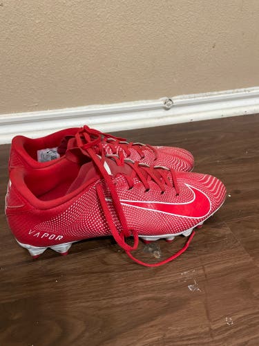 Men's Molded Cleats Low Top Vapor Speed