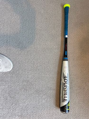 Used 2018 Louisville Slugger Alloy Select 718 Bat (-5) 26 oz 31"
