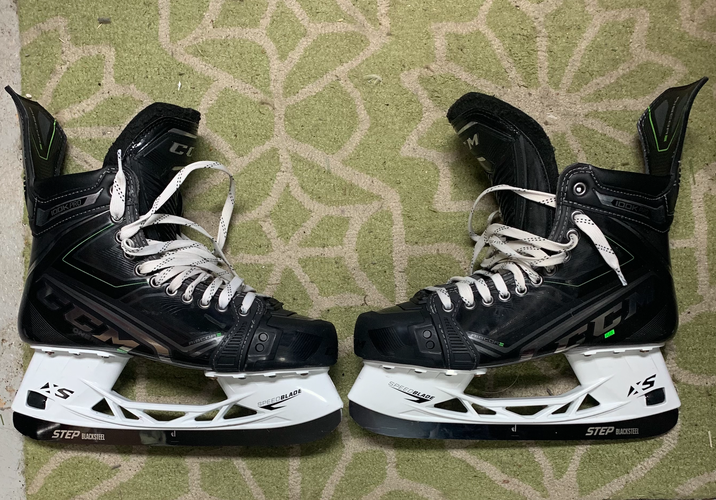 Senior New CCM RibCor 100k Pro Hockey Skates Regular Width Size 10