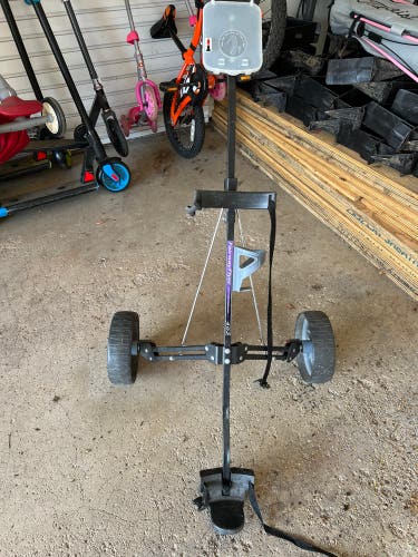 Fairway Flyer Golf Push Cart