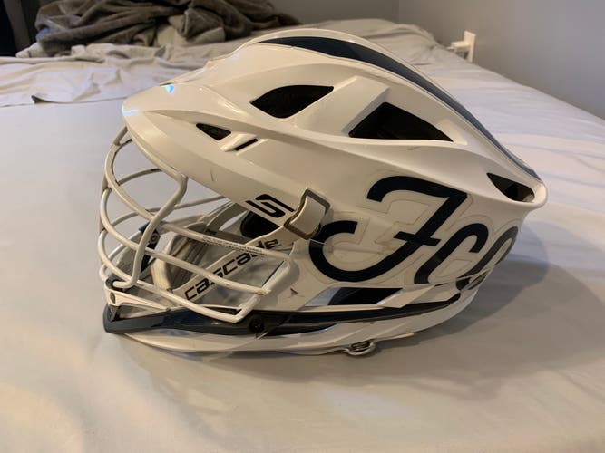 Lacrosse Cascade S Helmet adult