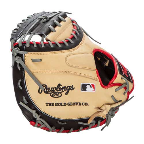 Rawlings Heart of the Hide R2G Contour 33" Baseball Catcher's Mitt
