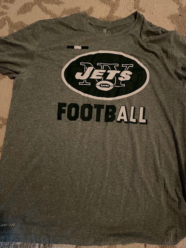 Nike Dri-FIT Icon Legend (NFL New York Jets) Men's T-Shirt.