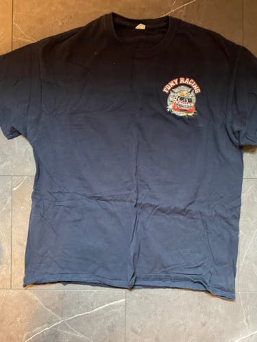 Nascar Camping world series FDNY #28 9/11 memorial shirt