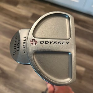 Odyssey White Hot 2 Ball Putter