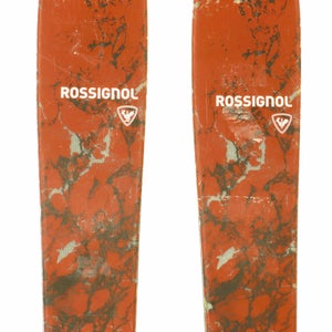 Used 2021 Rossignol Black Ops Escaper skis w/ Look NX 12 bindings, Size: 156 (Option 220440)