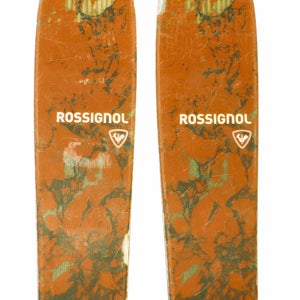 Used 2021 Rossignol Black Ops Escaper skis w/ Look NX 12 bindings, Size: 164 (Option 220443)