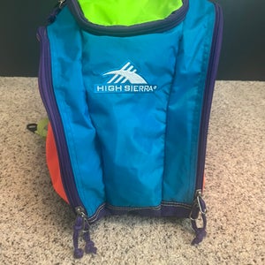 Used High Sierra Boot Bag