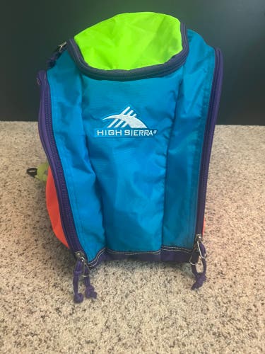 Used High Sierra Boot Bag