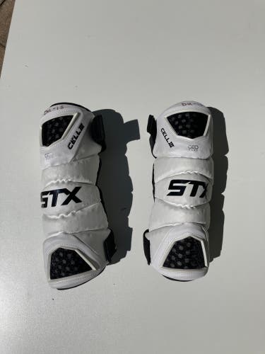 New Large STX Cell III Arm Pads