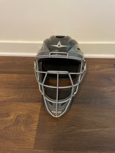 All Star Catcher's Mask