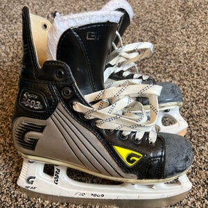 Graf Supra 503 Jr Ice Hockey Skates 4