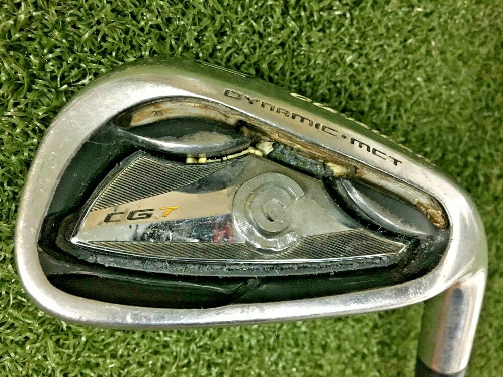 Cleveland CG7 Dynamic MCT D Gap Wedge / RH / Project X 5.0 Regular