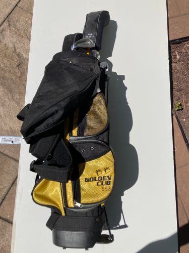 Golden Cub 110 junior set