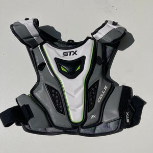 New  STX Cell III Shoulder Pads
