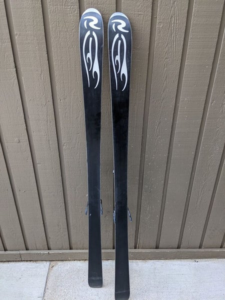 Rossignol Bandit B2 Twin Tip Skis w/Rossignol Bindings Size 178 Cm