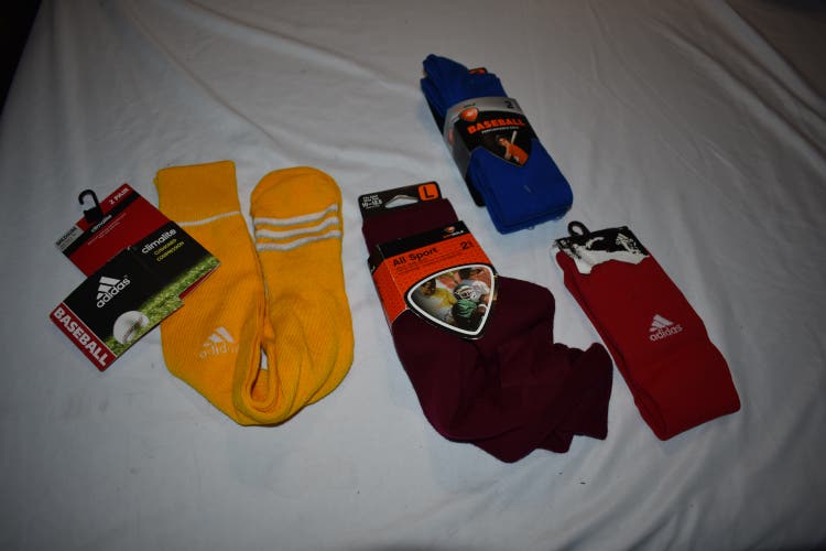 Lot of Athletic Socks
