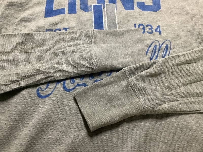 : Junk Food Clothing x NFL - Detroit Lions - Team