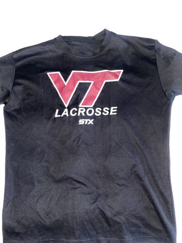 Virginia Tech Lacrosse Shooting Shirt