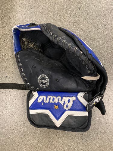 Brian’s Air Hook Goalie Catch